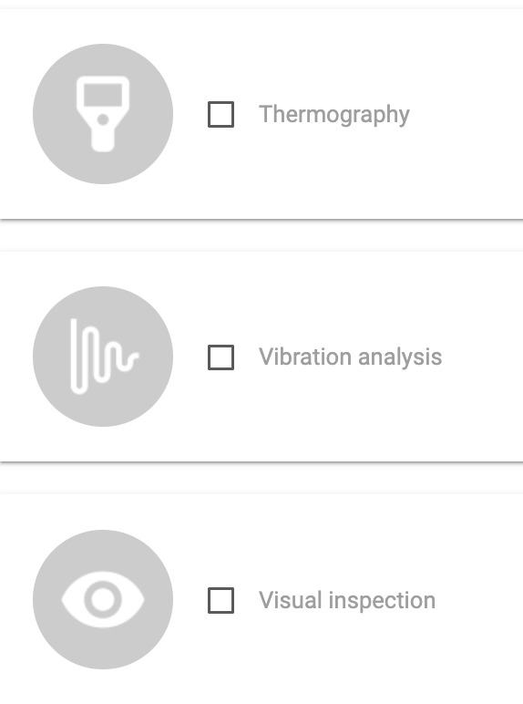 PdM Survey
